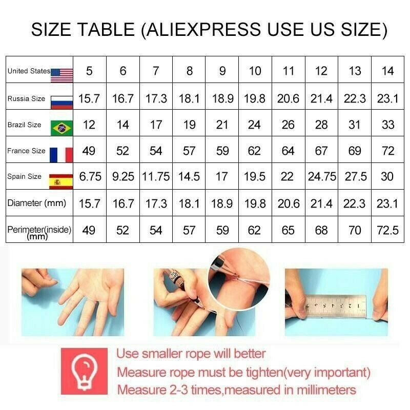 Anelli di fidanzamento con zirconi di cristallo di design alla moda di vendita calda per le donne Anelli di gioielli da donna di moda regalo di nozze femminile_voghion.com