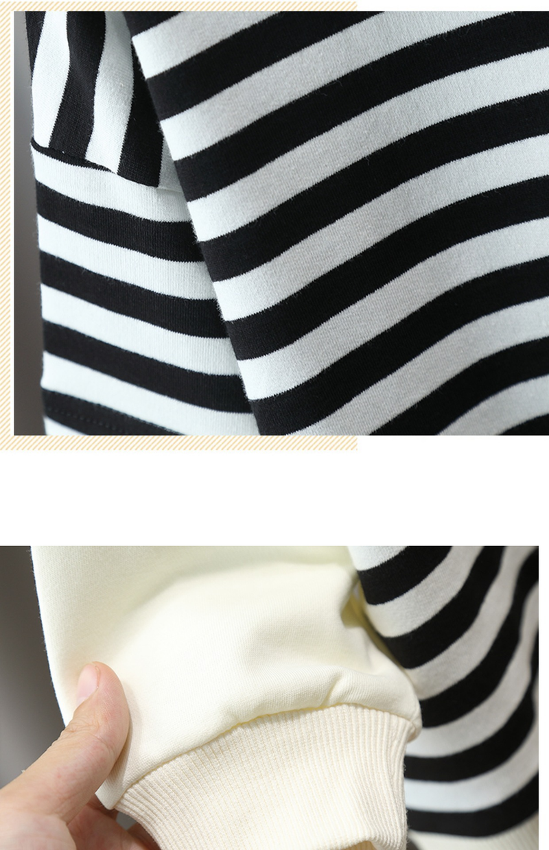Ragazzi Primavera e Autunno Completo Bambini Bella Felpa con cappuccio Moda occidentale Autunno Tempo libero Abbigliamento per bambini alla moda_voghion.com