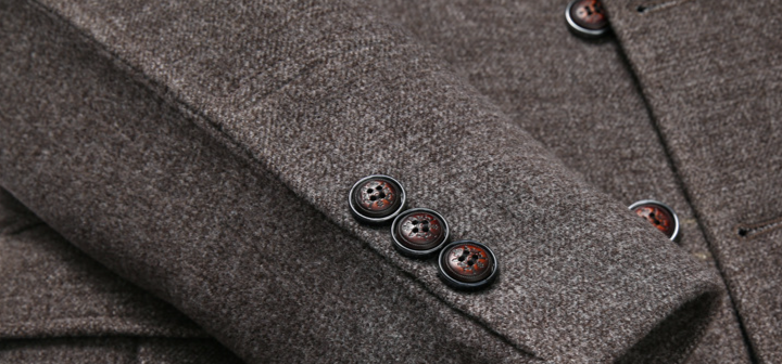 Villasest riidest meeste Keel Trench Coat_voghion.com