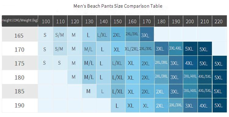 Men's Water-Repellent Swim Trunks - Double Layer & Breathable For Beach Pool & Summer Activities (Quick-Dry Black/Blue)_voghion.com