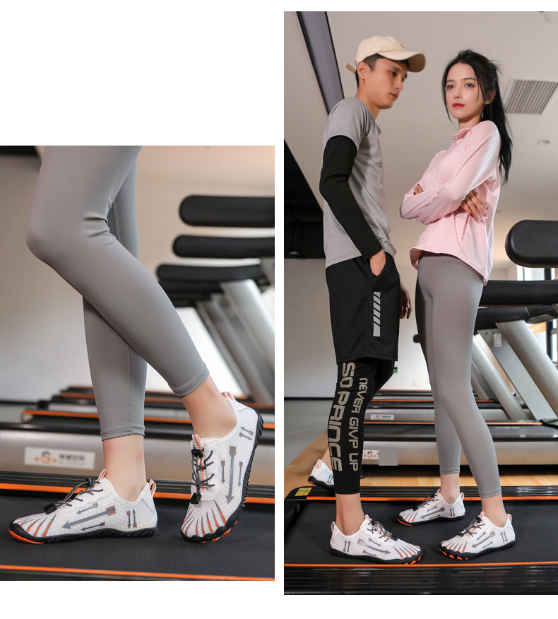 Unisex Quick-Dry Water Shoes – Lightweight & Breathable For Swimming, Beach, Yoga & Outdoor Adventures | Non-Slip Sole | Multiple Colors & Sizes_voghion.com