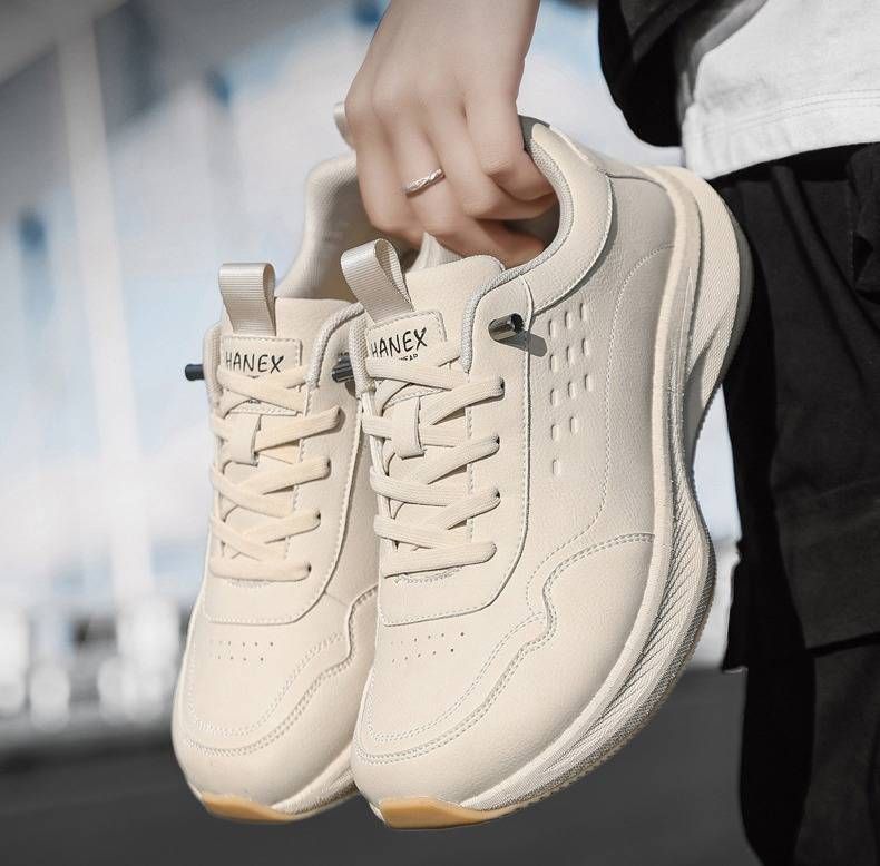 Herren-Wanderschuhe Herbst 2025, Weite Passform, rutschfest, Sport- und Freizeitschuhe für Herren, Oversize-Schuhe für Herren_voghion.com