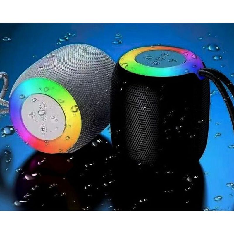 2025 Internet-Promi Bluetooth-Lautstärke Smart-Lautsprecher Subwoofer mit hoher Klangqualität_voghion.com