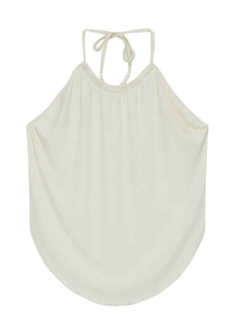 Sommer Fett MM150kg Große Größe Vielseitig Pure Desire Wind Einfarbig Ärmellose Weste Pyjama Shorts Loungewear Anzug Frauen_voghion.com