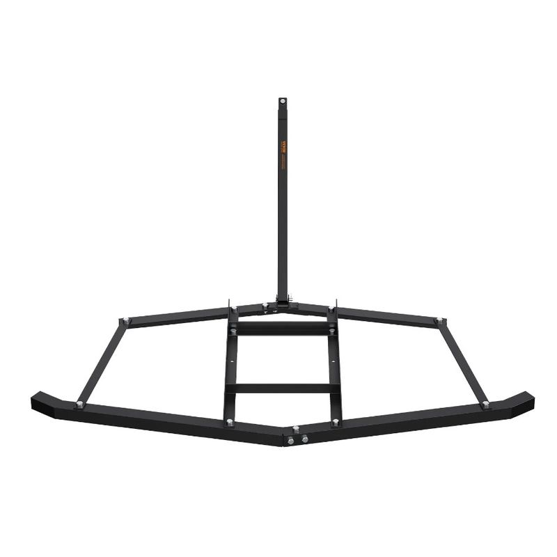 Harrow Adjustable Support Tow Q235 Grader Width Drag Behind With Lbs Steel Driveway 66 Tr Drag To Bars 50 Up Driveway Driveway_voghion.com