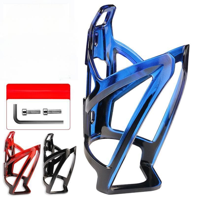 Xidesheng - Portabotellas para bicicleta, colorido, para montaña o carretera, soporte para vasos de agua, equipo de ciclismo, accesorios_voghion.com