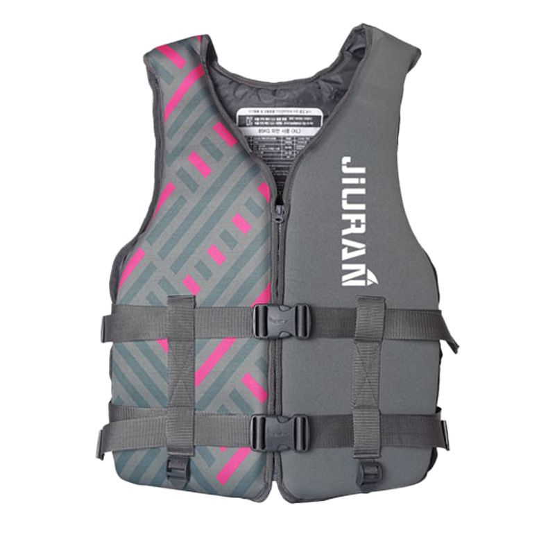 Vaikų suaugusiųjų valtis, skirta gelbėti vandeniui, lengva ir plona korėjietiška versija, madinga žvejyba uolomis, jūrinės žvejybos liemenės diržas,_voghion.com