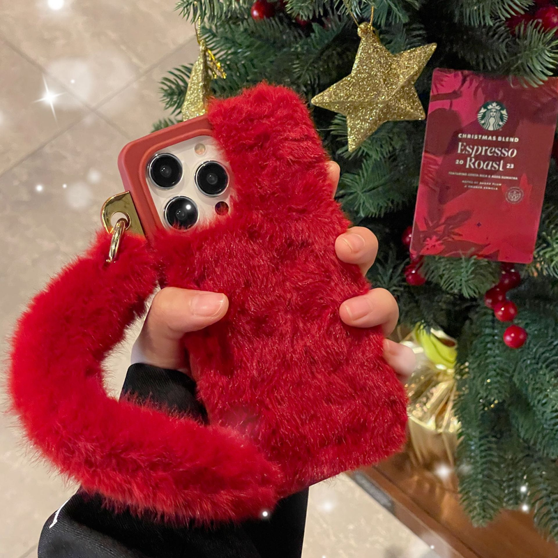 Mobile phone case handbag suitable for iPhone15 mobile phone case Apple 14pro max protective cover 13 anti-fall shell 12 women_voghion.com