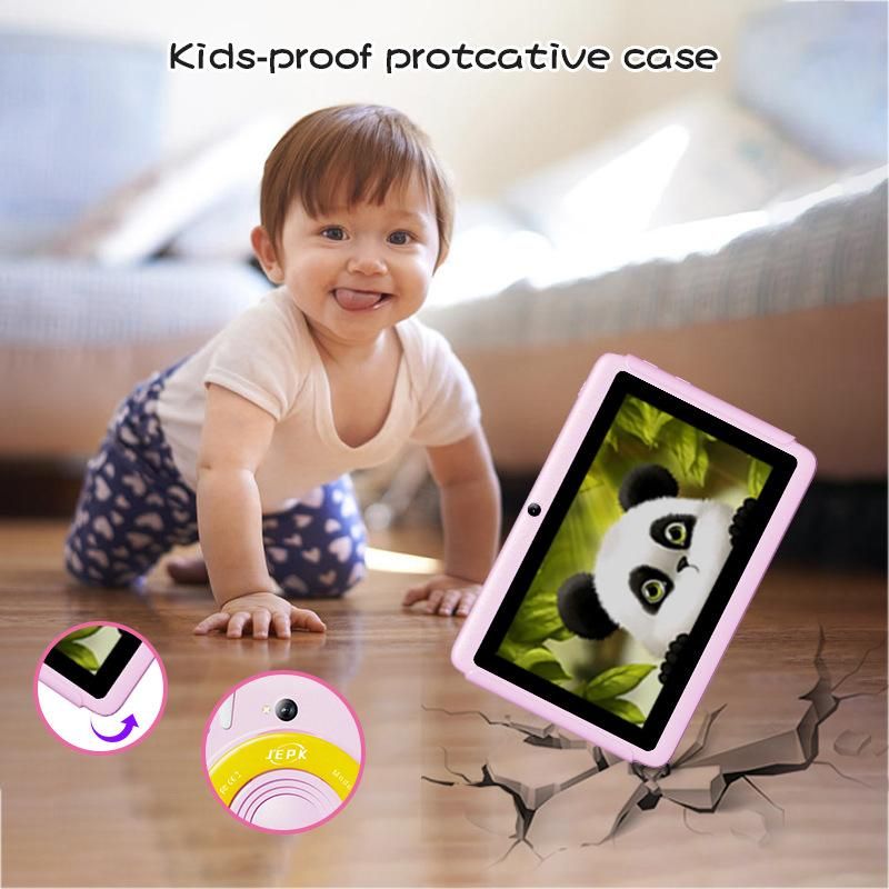 JEPK Tablet 7-inch Export Android Kids Tablet Children's Learning Tablet_voghion.com