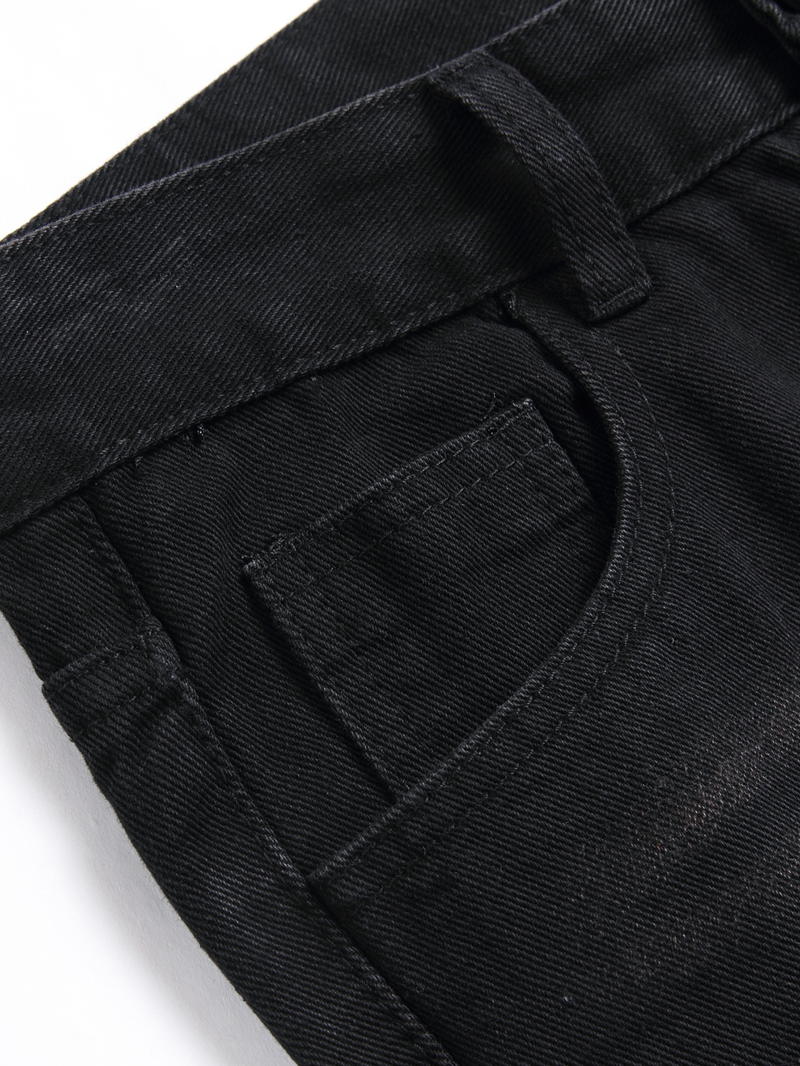 Men's Clothing Casual Jeans Baggy Trousers High Street Wide Leg Trousers_voghion.com