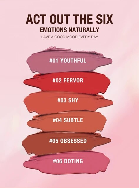 O.TWO.O Lipstick Blush Stick 3-i-1 Øyne Kinn- og Leppefarge Byggbar Vanntett Lett Krem Multi Stick Sminke for Kvinner_voghion.com