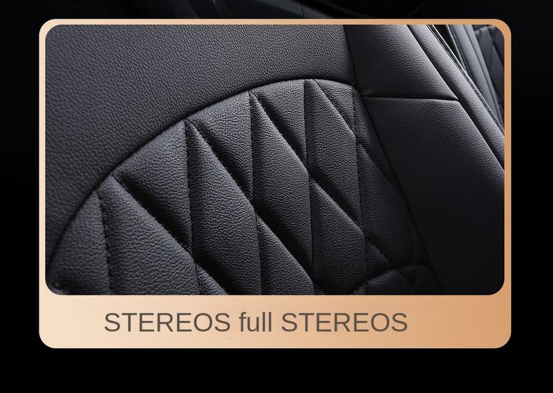 Housse de siège universelle pour Série 1 E81 E87 E88 F20 F21 F40 F52, accessoires de voiture, détails intérieurs, protection de siège_voghion.com