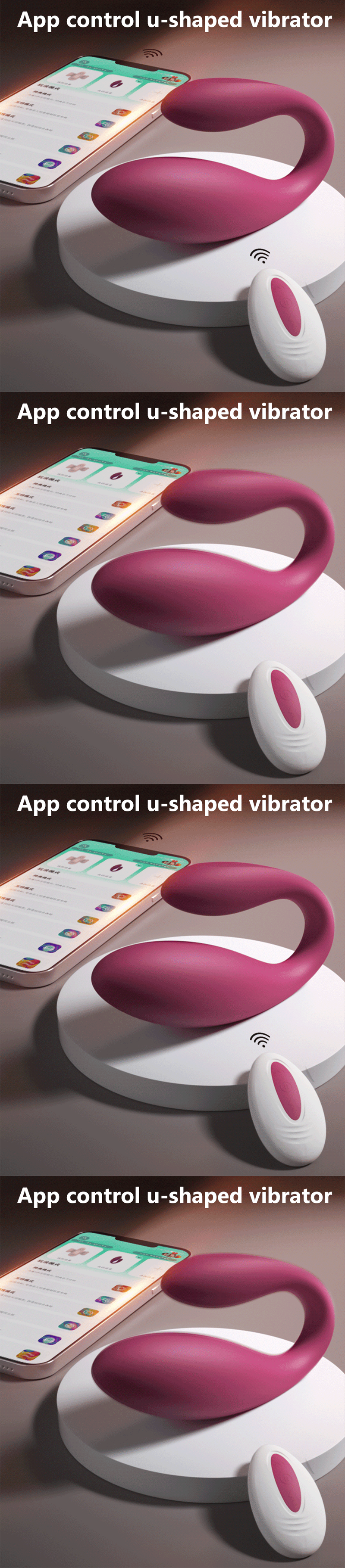 Dildo Vibrator Bluetooths Ei für Frauen Weibliche Drahtlose APP Fernbedienung Tragen Vibrierendes Ei Höschen Spielzeug_voghion.com