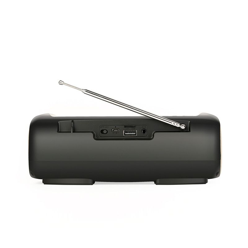 LP-V35 Nouveau support de téléphone domestique sans fil Bluetooth Haut-parleur solaire d'extérieur portable à grand volume_voghion.com