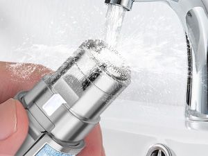 YLYYCC remover is suitable for lips, electric 2-in-1 facial shaver and eyebrow ear wax removal tool with storage box,_voghion.com
