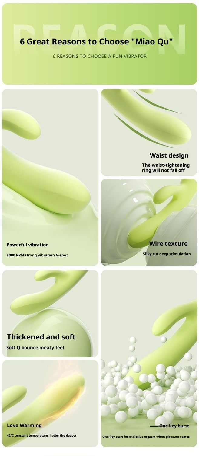 LuvBox Vibratore Stile Inserimento Masturbatore Femminile Riscaldamento Automatico Forte Vibrazione Massaggio Silenzioso Giocattolo Sessuale_voghion.com