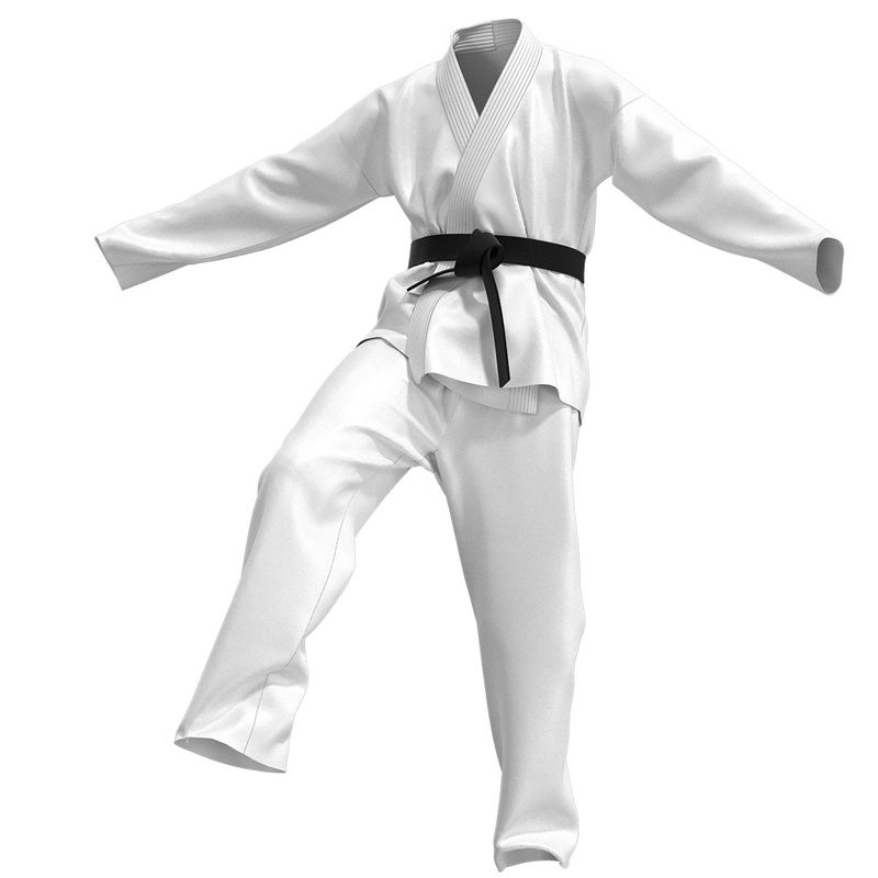 Longwei Kid Taekwondo Kleidung Cosplay Kleidung Cobra Karate Trainingskleidung Taekwondo Trainingskleidung_voghion.com