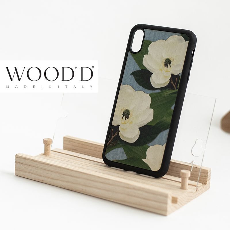 Unschlagbare Qualität Italienischen Holz'd Frühling/Sommer Gleichen Stil Holz Birne Blume Handy Shell Für IPhone Iphone11/12 Pro/Xs_voghion.com