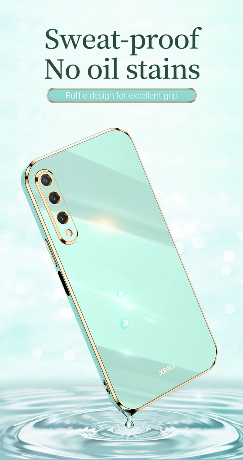 Plating Siliconen Case Voor Honor 9X Pro 10i 30i Cover Soft TPU Telefoon Case Voor Huawei Y9S Y8P Y6P Y7A P Smart Plus S Pro 2_voghion.com