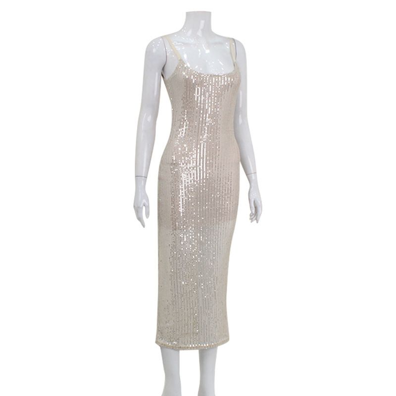 KP10581 Wind Volume 2024 Abito da sera snellente alla moda con perline_voghion.com