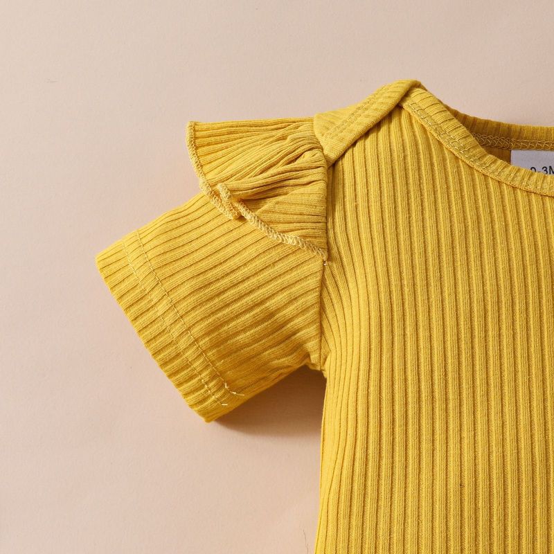 Mutter & Kinder Baby mädchen sommer kurzen ärmeln top mit hosenträger rock casual mädchen blume obst casual rock set_voghion.com