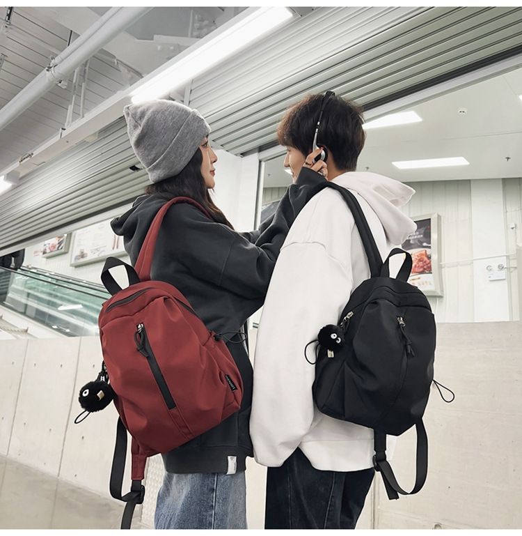 New Student Backpack Travel Fashion Outdoor Backpack Mountaineering Bag Lightweight Backpack_voghion.com
