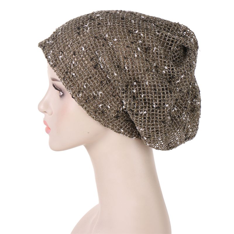 Ženski klobuk Modni klobuk s turbanom_voghion.com