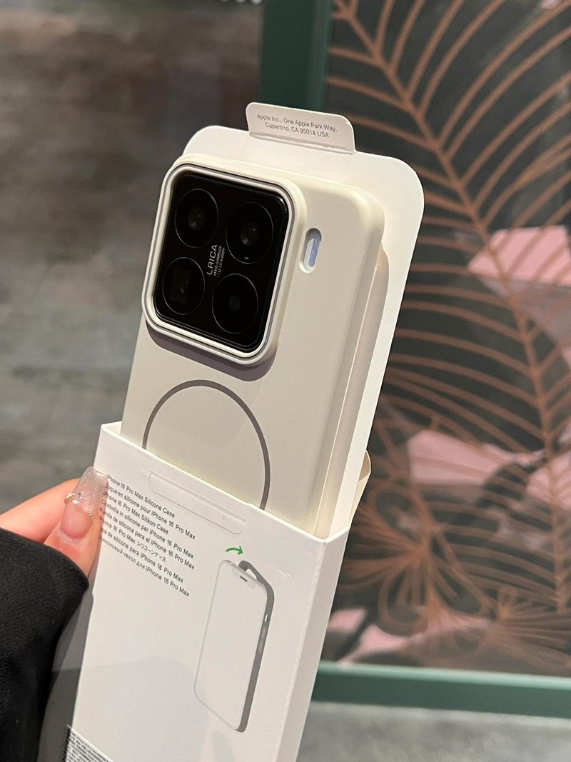 Compatible With 15 Pro Magnetic Skin-like Matte Xiaomi 14 Ultra Macaron Simple Ultra-thin PC Phone Case_voghion.com