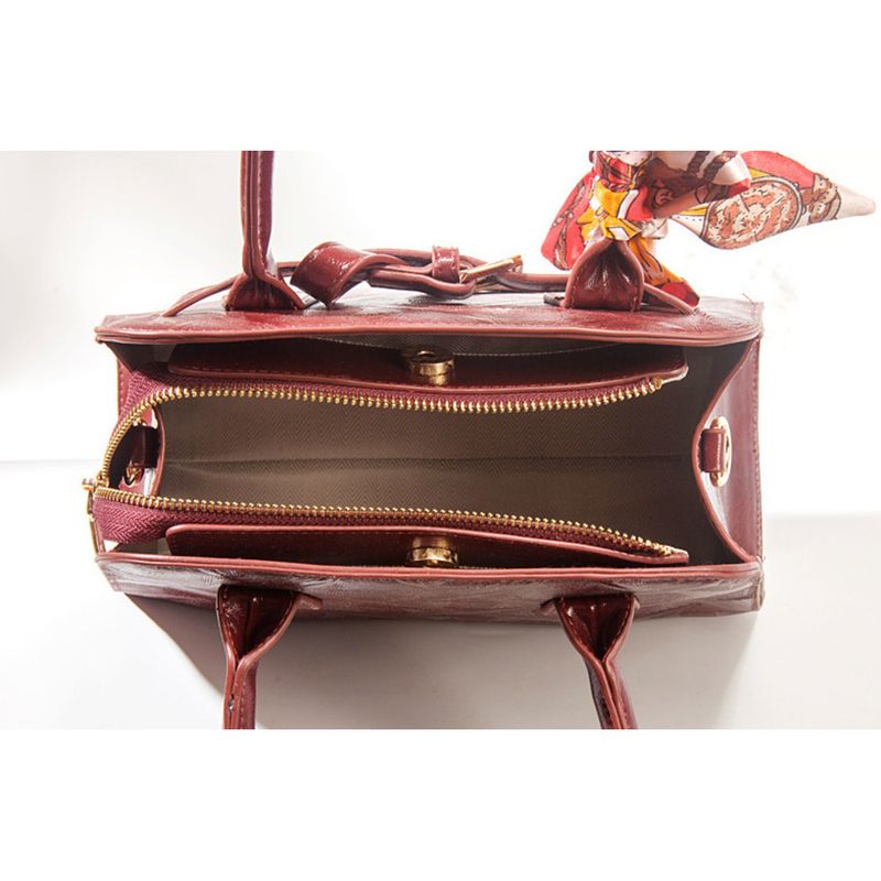 High-end Red Bridal Wedding Women, Luxurious And Elegant Handheld Shell Bag, Suitable For Daily Use As A Crossbody Bag_voghion.com