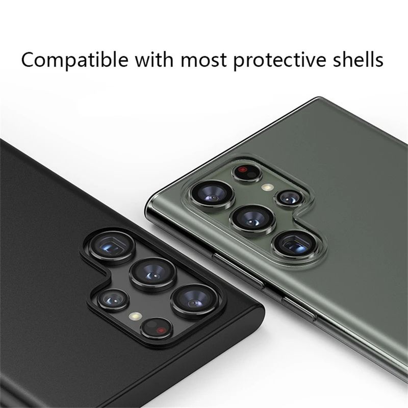 For Samsung S23 S24 Ultra Lens Film Screen Protector On Galaxy S25 Plus Z Filp Fold 6 Camera Protection Glass_voghion.com