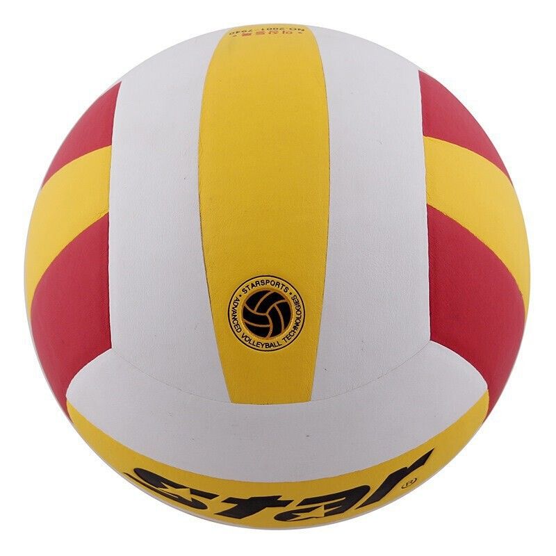 Star VB4025-34 High School Entrance Exam Competition Training Standard Size 5 Durable PU Hard Volleyball_voghion.com