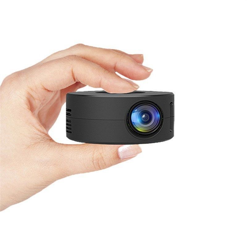 Proiettore portatile mini micro HD per cellulare per bambini YT200_voghion.com