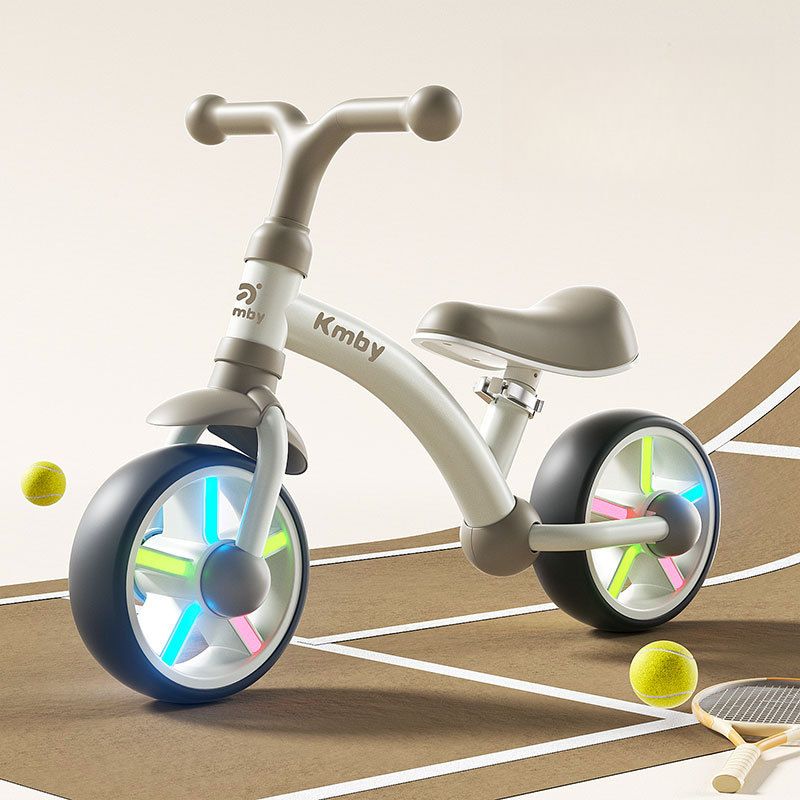 Barnens balansbil 1 till 3 år Pedalfri babyjojo 2 år Instegssparkcykel Småbarnssparkcykel_voghion.com