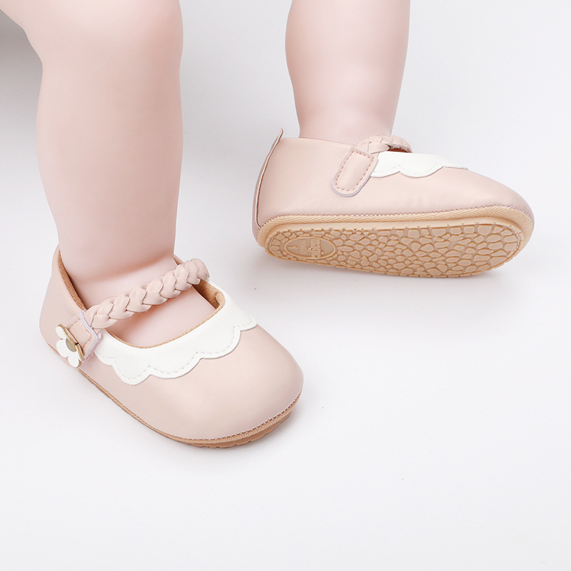 Chaussures de marche bébé chaussures bébé chaussures nouveau-né chaussures de marche intérieure chaussures bébé_voghion.com