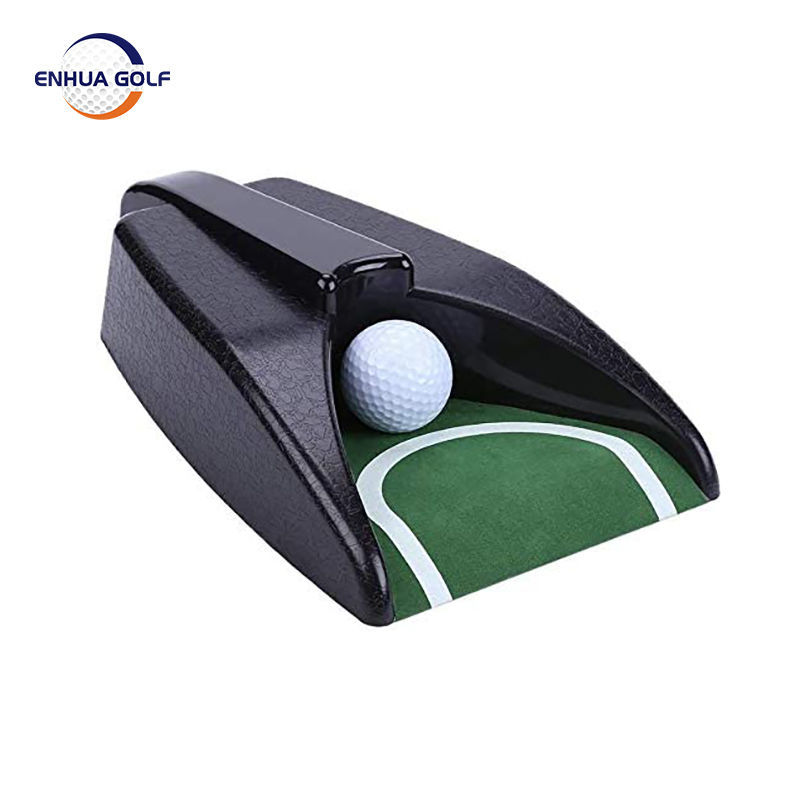 Dispozitiv electric de returnare a ghearelor de golf, burghiu portabil automat cu tijă de împingere, potrivit pentru terenul de golf cu senzor de gravitație_voghion.com