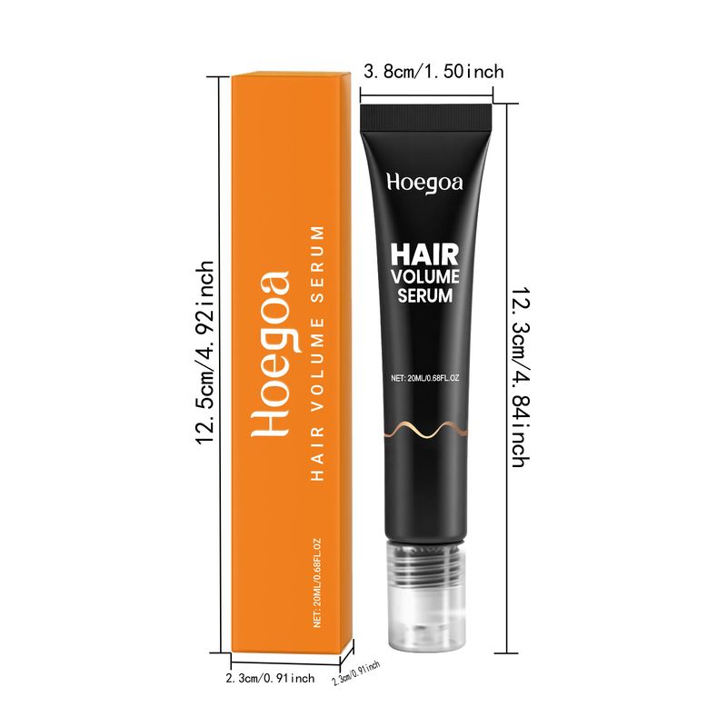 Hoegoa Essence Daily Nourishing Replenishing Hair Root Moisturizing Scalp Care Solution_voghion.com