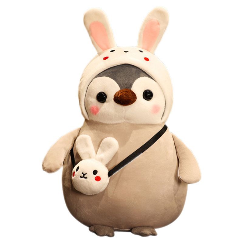 2535cm Plush Penguin Adorable Toy For Cuddly Snuggles Soft And Comfort_voghion.com