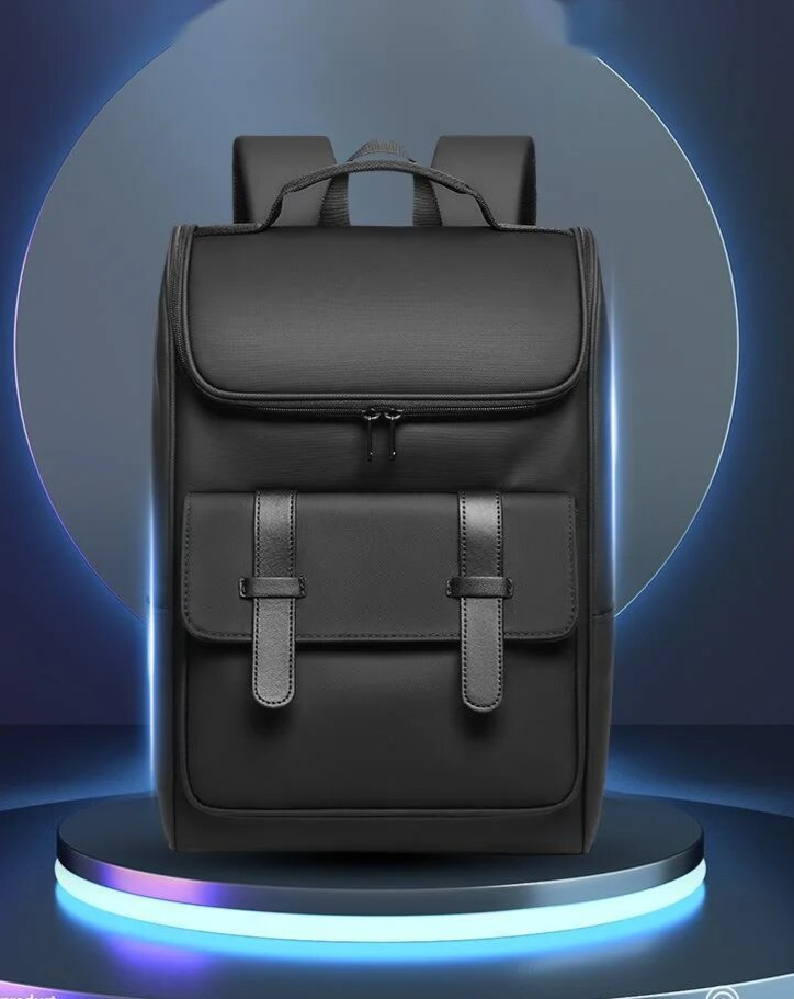 Backpack men's trend large-capacity backpack leisure student backpack computer backpack_voghion.com