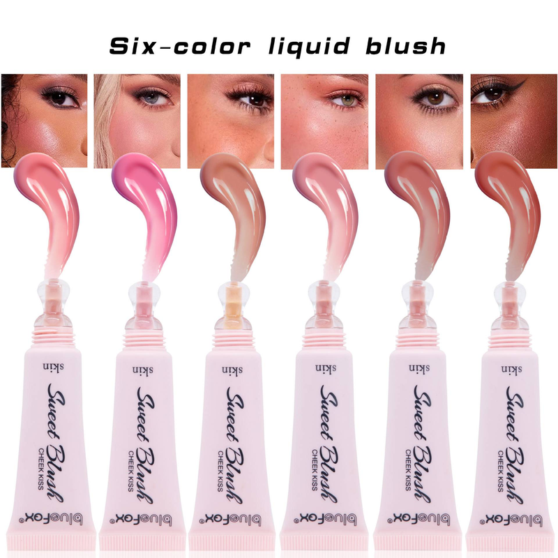 Blush Cream Enlumineur Liquide Blush Cream_voghion.com