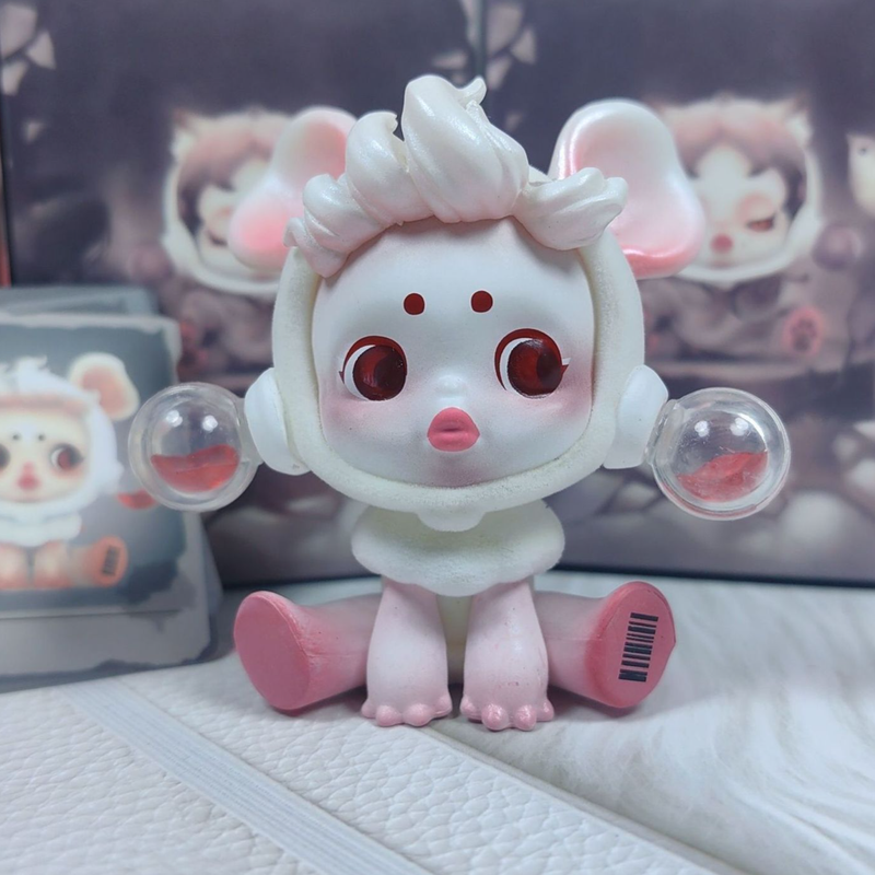 Slijepa kutija SKULLPANDA serija životinja iz snova slijepa kutija figurica sp7 generacije igračaka_voghion.com
