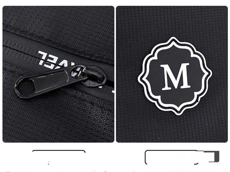 Women's Bags dry and wet separation double layer men's toiletry bag travel storage high end waterproof portable large capacity cosmetic bag_voghion.com