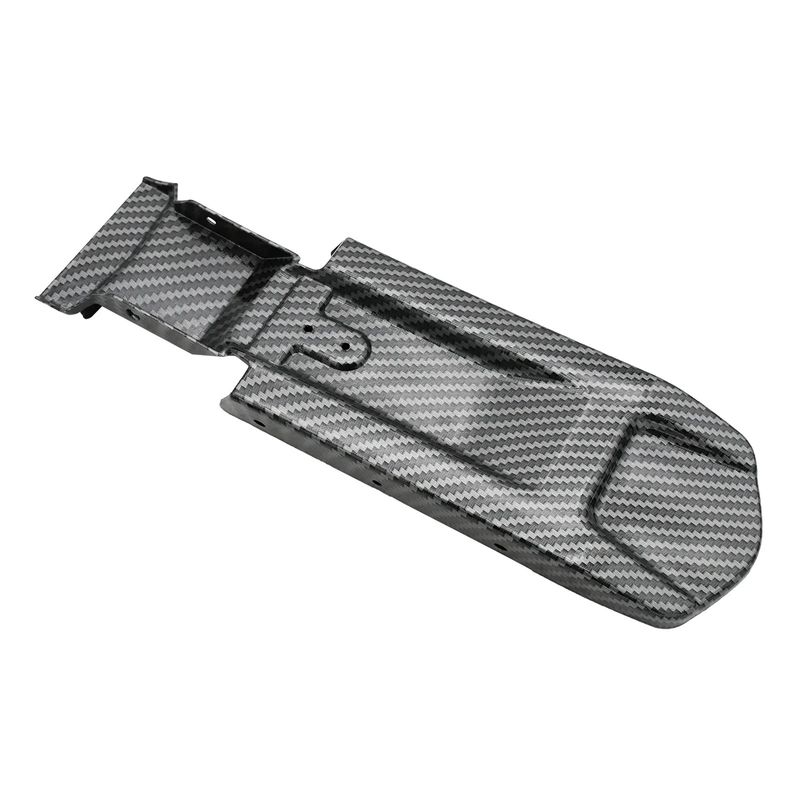 Carbonfaser-Innenverkleidung des hinteren Kotflügels für Elektro-Dirtbikes X260 X160 – universelle Passform, leicht und langlebig_voghion.com