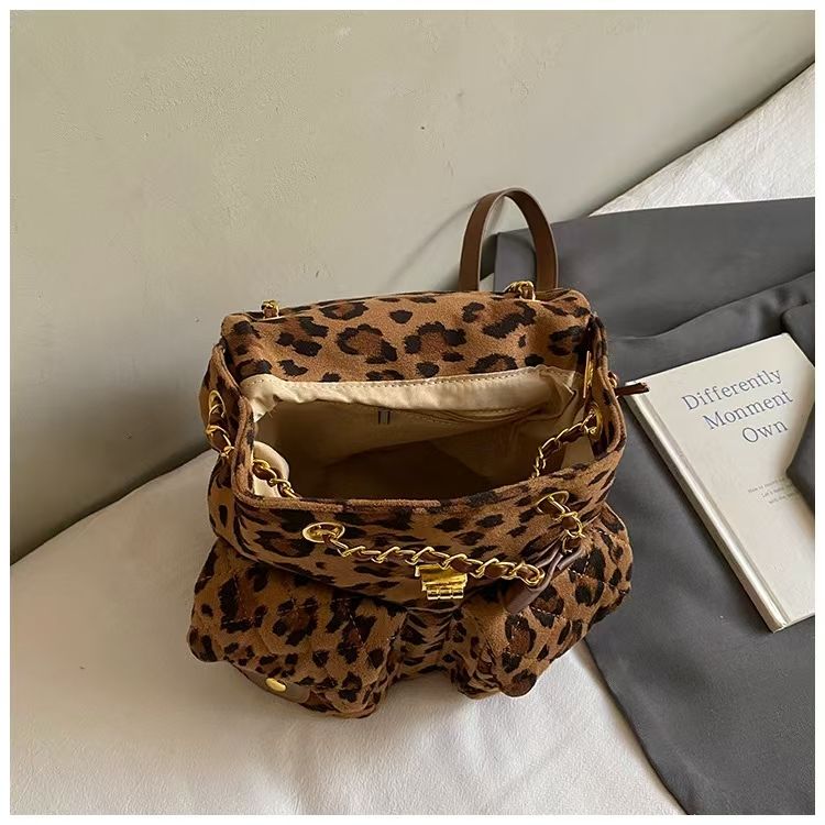 Designer Rucksack Tasche Mini Luxus Duffle Gesteppte Rucksack Tasche Leder Reise Schulrucksack Für Frau Geldbörse Rucksack Taschen Bagpack Büchertasche Rucksäcke_voghion.com