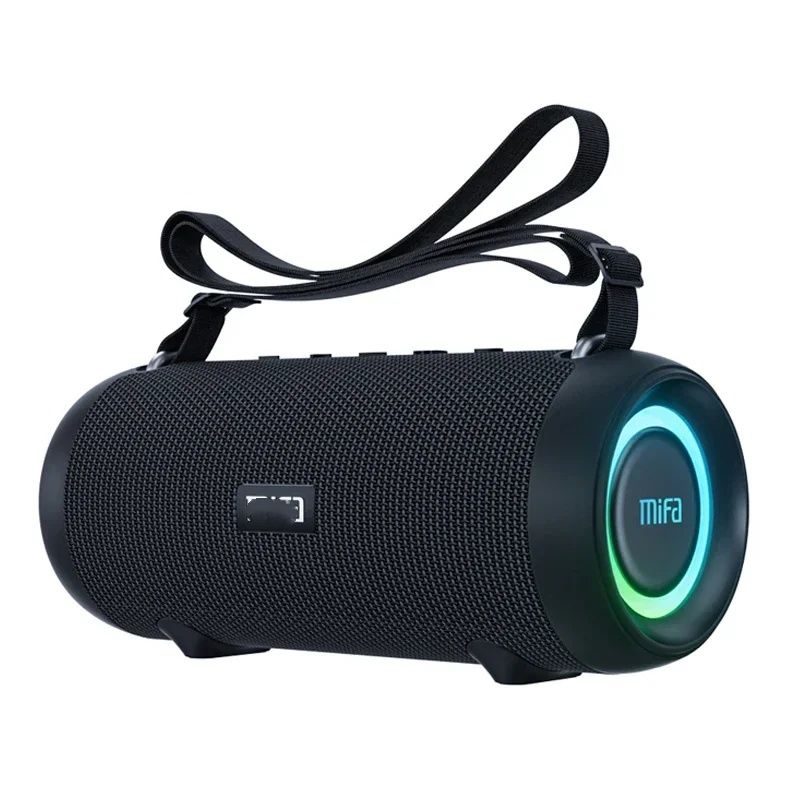 A90 Bluetooth-Speaker 60W Output Power Bluetooth-Speaker With Class D Amplifier Excellent Bass Performace Camping Speaker_voghion.com