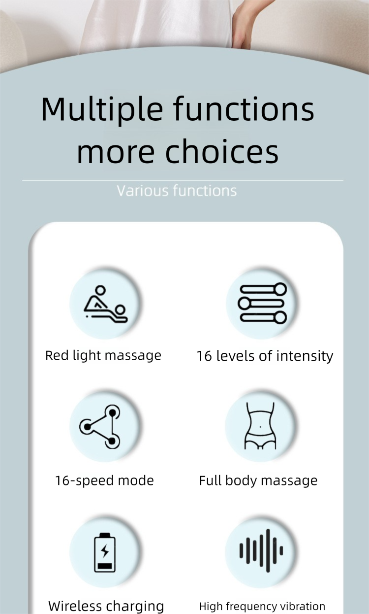 Neues Gerät zur Gewichtsreduktion für den Heimgebrauch, Handmassagegerät zum Schieben, elektrisches Lazy Shredding Fat Shaking Machine_voghion.com
