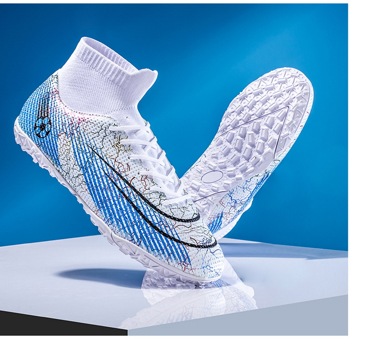 Cleats Professional Men Football Boots Male Soccer Outdoor Grass Futsal Training Shoes Unisex Turf_voghion.com
