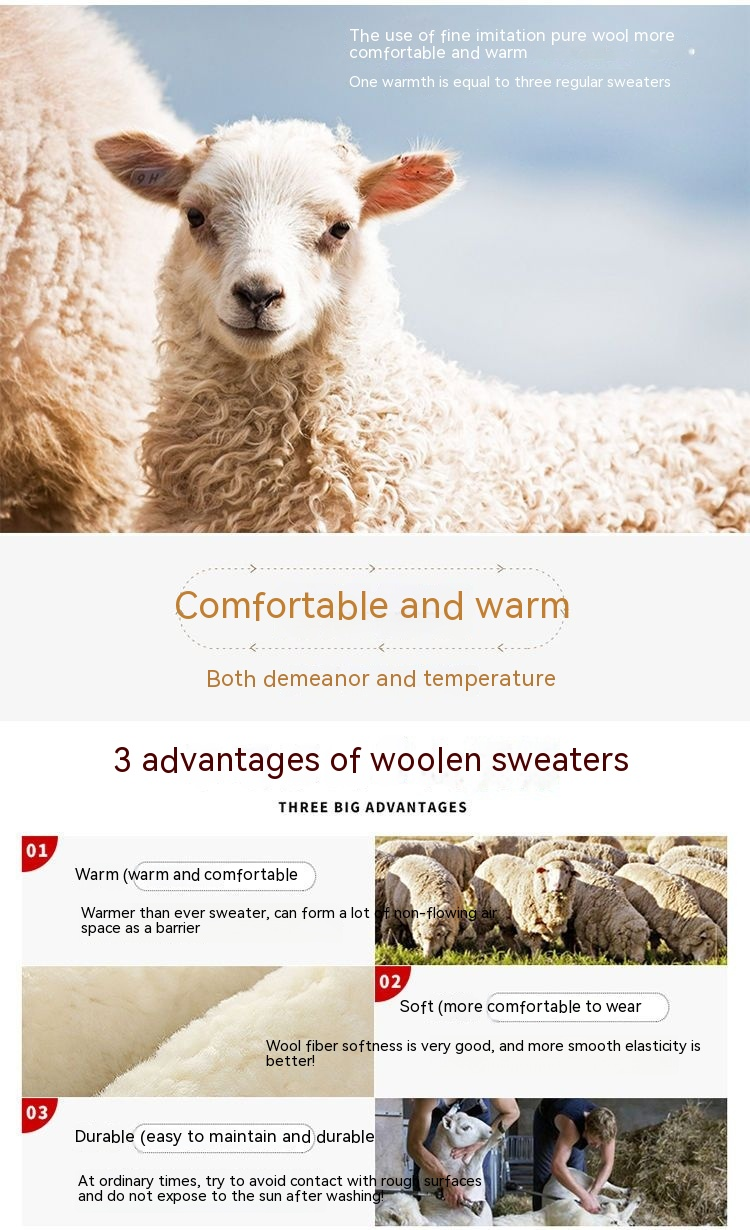 Legendary Paul Autumn and Winter New Pure Woolen Sweater Men's Half High Neck Zipper Men's Pullover Sweater Fashion_voghion.com