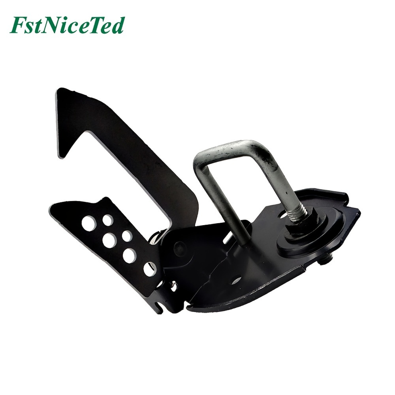 Cerniera cofano motore adatta per B MW 5 F18 2009-2016 B MW 7 F01 2007-2012 F02 2009-2015 Sostituisce 5123 7183 764_voghion.com