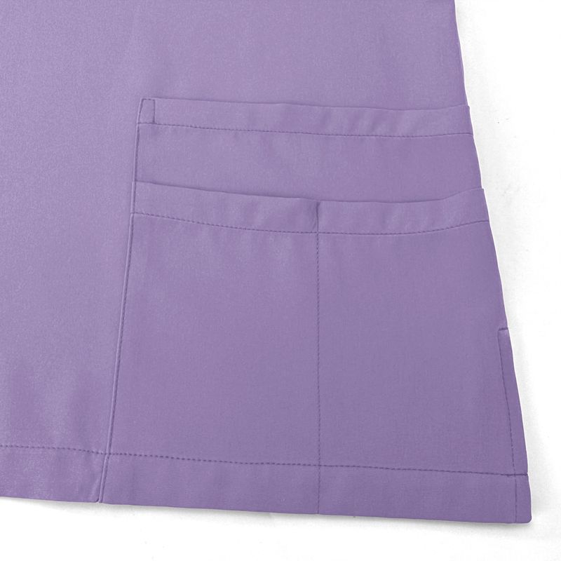 Women’s Clothing New Arrival Doctor Nurse Work Uniform Surgical Gown Surgical Gown Hand Washing Gown Operating Room Straight Pants Solid Color Suit_voghion.com