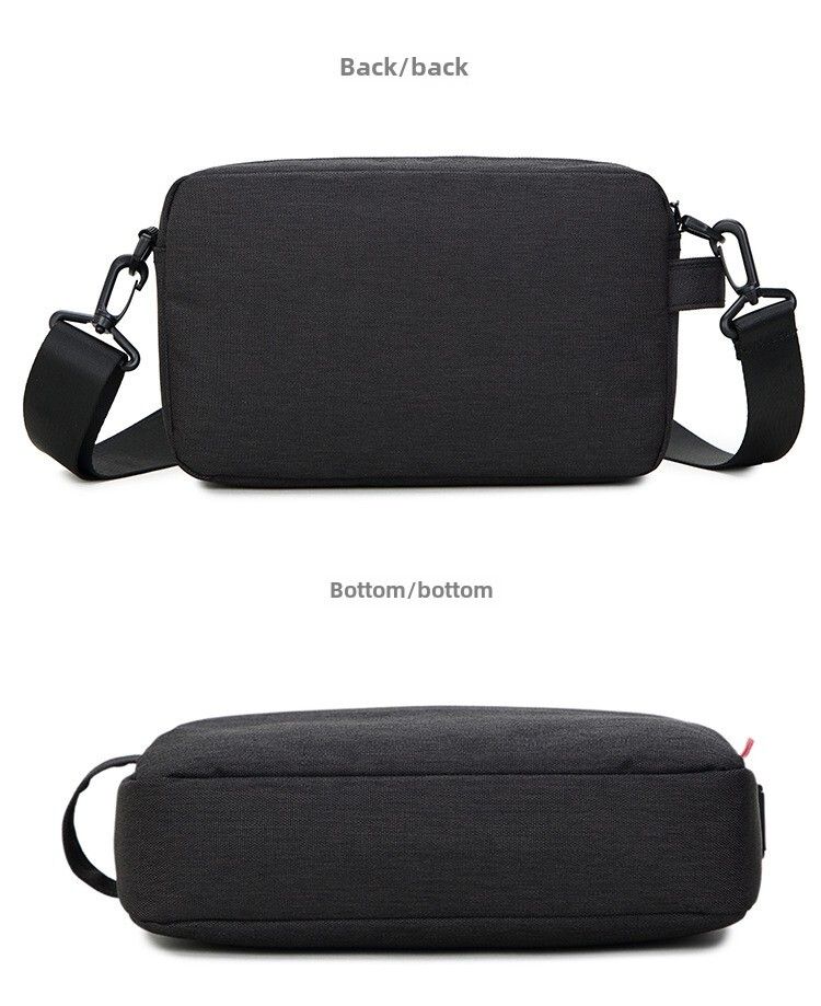Messenger for menn Liten Ny mote Funksjonell Cross Body Uformell skulder Sommersport menns ryggsekk veske kvinner_voghion.com